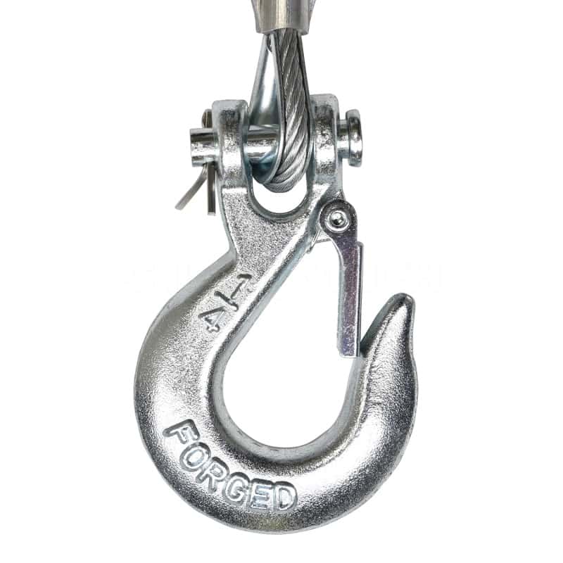 Superwinch — Superwinch 3000 LBS 12V DC 3/16in x 50ft Steel Rope LT3000 Winch
Winch - view 11
