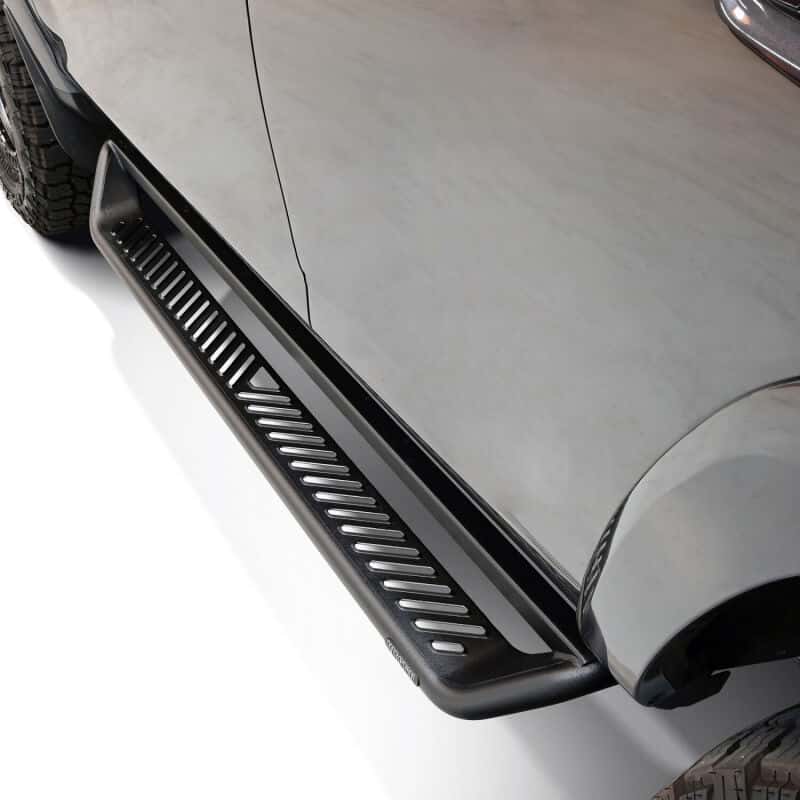Westin — Westin 19-25 RAM 1500 CC (Excl. 1500 Classic) Outlaw Drop Running Boards - Tex. Blk
Running Boards - view 8