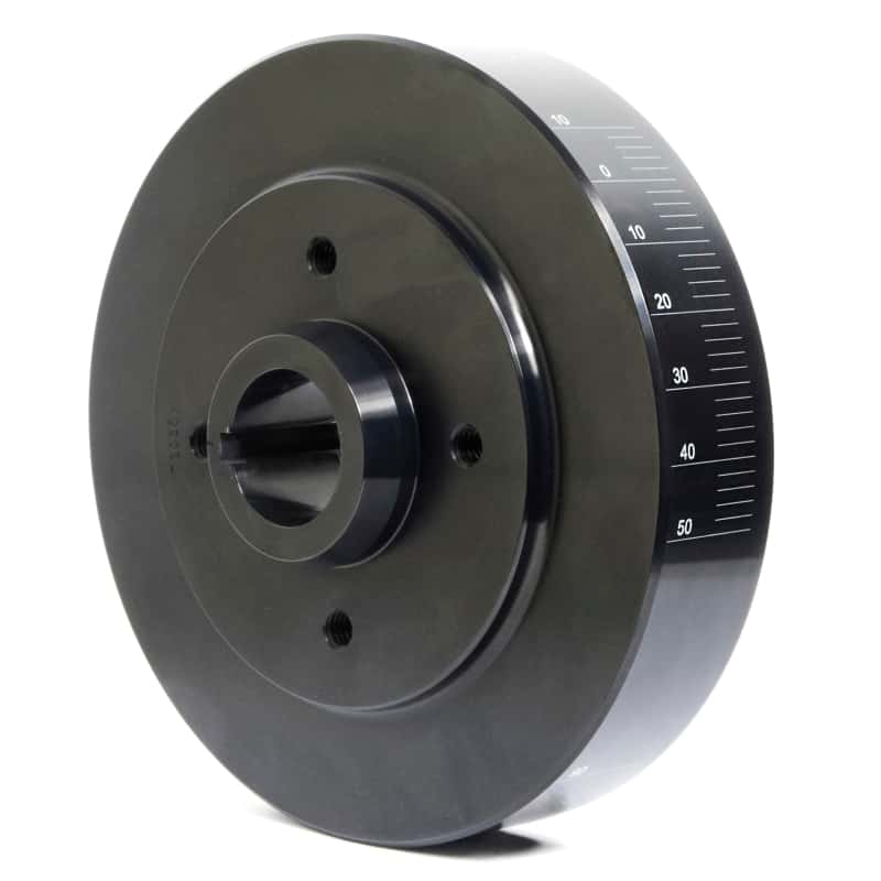 Fluidampr — Fluidampr Ford 360 429 - 460 CID V-8 Big Block Steel Internally Balanced Damper
Harmonic Balancer - view 8