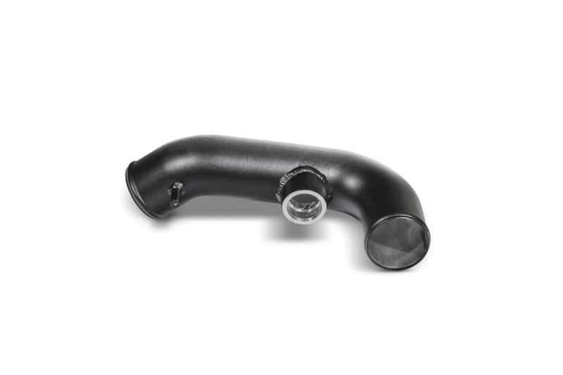 Addictive Desert Designs — Addictive Desert Designs 17-18 Ford F-150 Raptor aFe Intercooler Upgrade Kit
TChrgrIcoolerMount - view 4