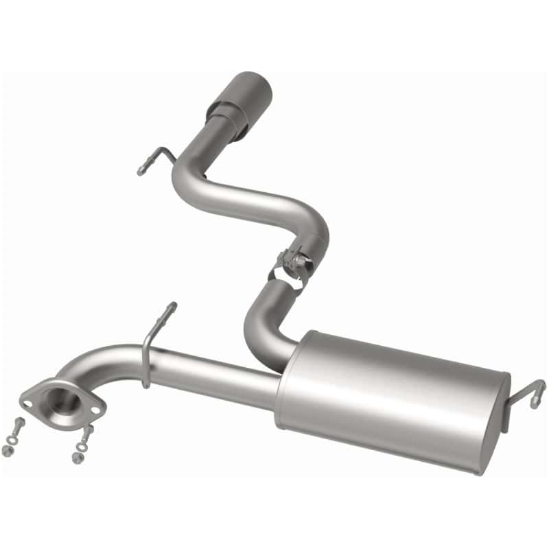 Magnaflow — MagnaFlow Sys C/B 01-03 Toyota Celica Gts 1.8
Axle-Back
Cat-Back - view 3