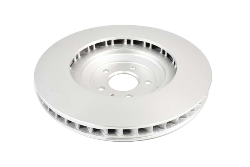 DBA — DBA 2020+ Audi Q7 45 TDI/50 TDI Quattro En-Shield Standard Front Brake Rotor
Brake Rotor - view 2