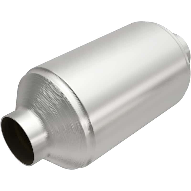 Magnaflow — Magnaflow California Universal Catalytic Converter - 3in ID / 3in OD / 8.75in L
California - view 2