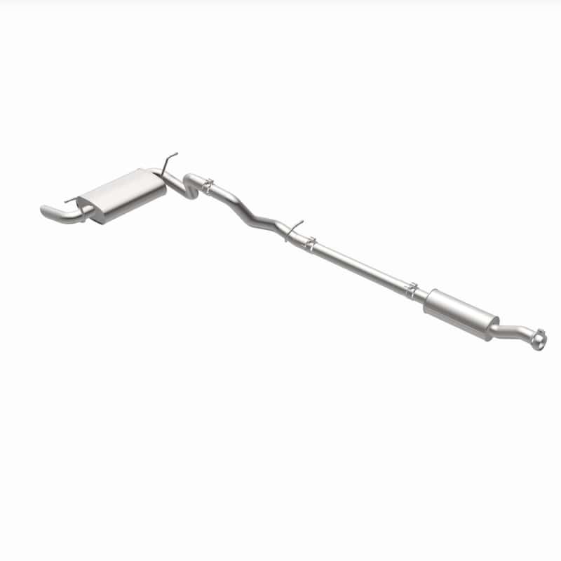 Magnaflow — BRExhaust 18-24 Jeep Wrangler 3.6L Direct-Fit Replacement Exhaust System
Exhaust Kit - view 18