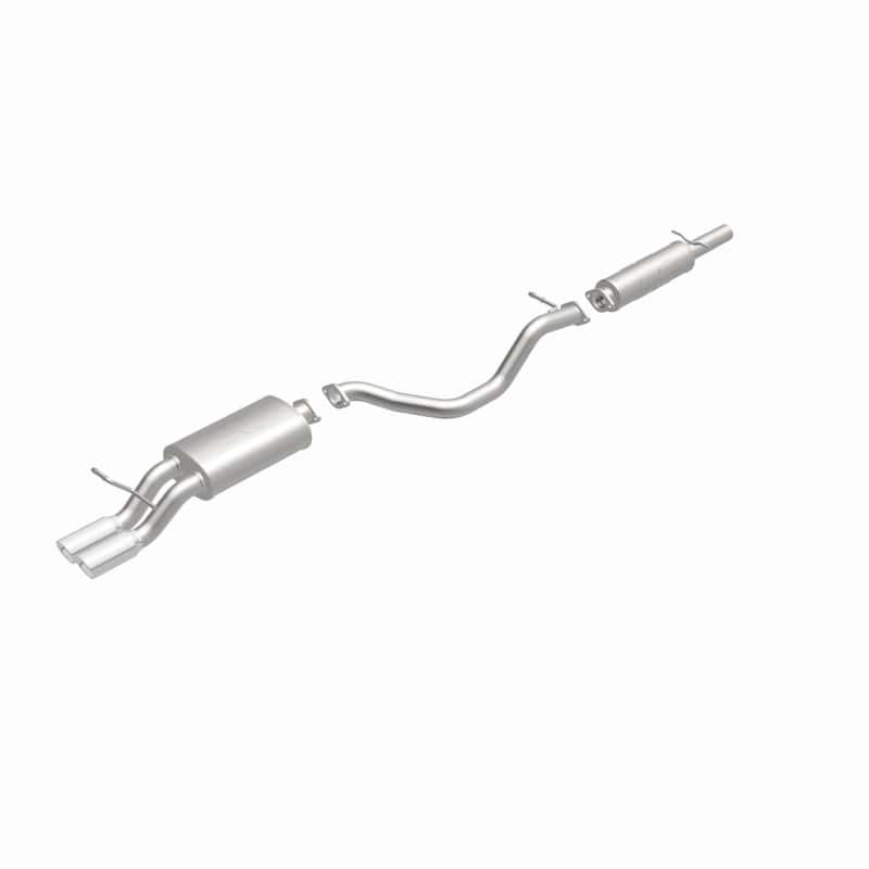 Magnaflow — MagnaFlow Sys C/B VW Golf Iv/Beetle 2.0L Vr6 (Vehicles W/O Fascia Cutout)
Cat-Back - view 24