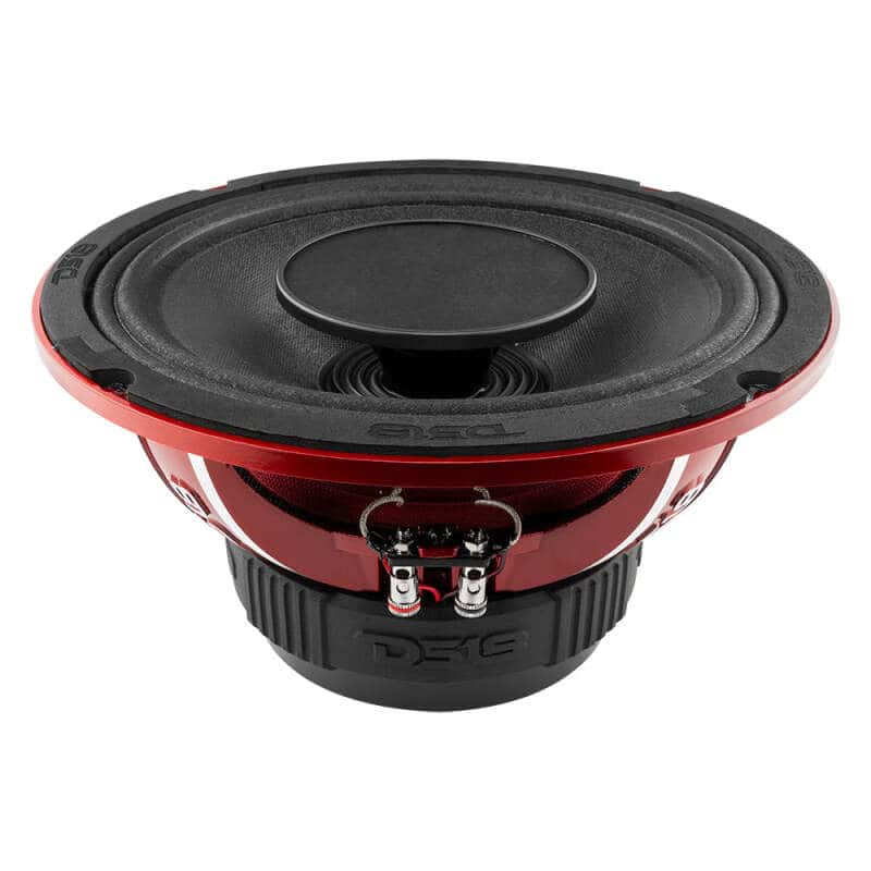 DS18 — DS18 10in 350 Watts RMS 4 ohm Mid-Range Loudspeaker w/ Water Resistant Cone - view 4