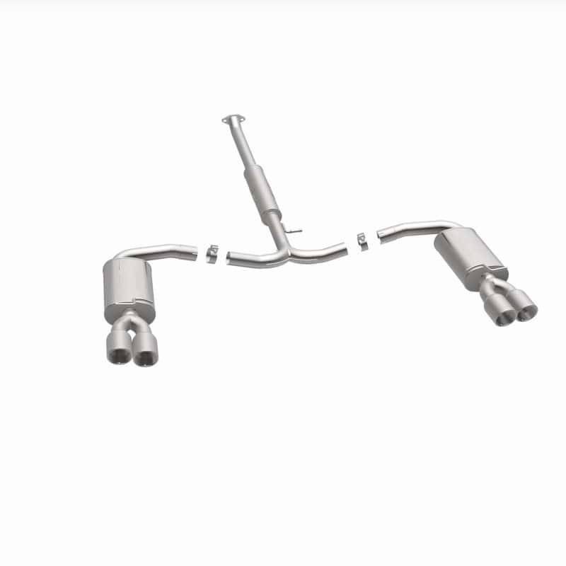 Magnaflow — MagnaFlow 15-19 Hyundai Sonata L4 2.0L 2.5in Pipe Dia Street Series Cat-Back Exhaust
Cat-Back - view 24