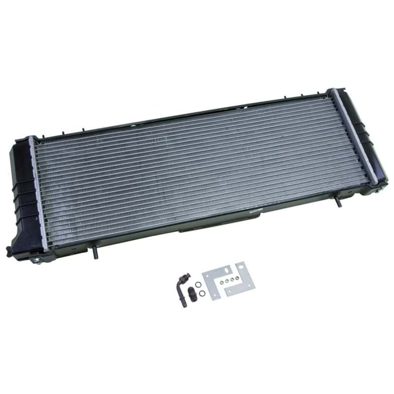 OMIX — Omix Radiator- 91-01 Jeep Cherokee 2.5L/4.0L - view 2