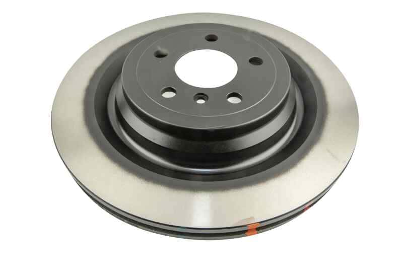 DBA — DBA 12-15 Mercedes-Benz ML350 AMG (w/375mm Front Rotor) Rear 4000 Series Standard Rotor
Brake Rotor - view 2