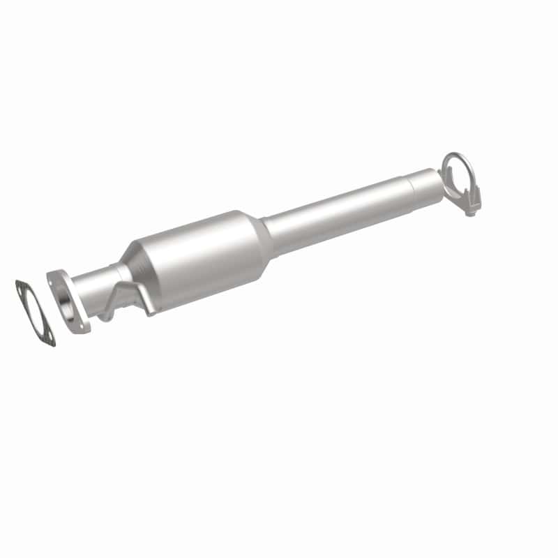 Magnaflow — MagnaFlow Conv DF 04-06 Toyota Outlander 2.4L
HM Grade
HM - view 9