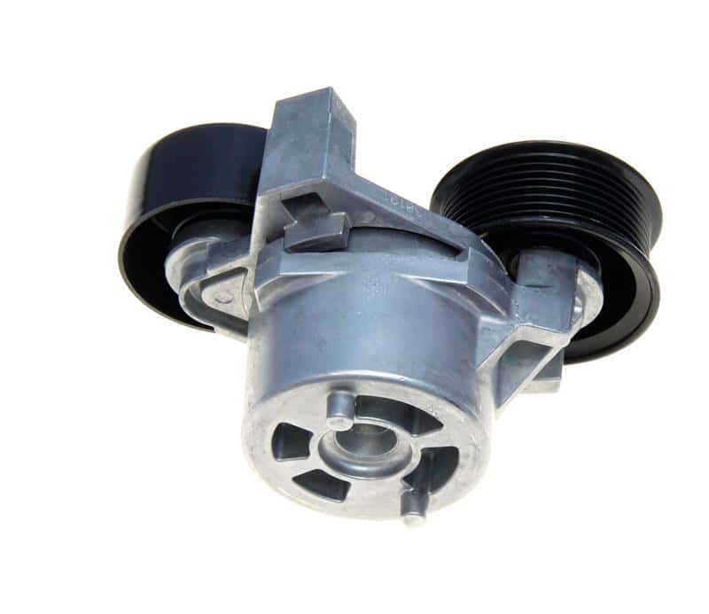 Gates — Gates 03-99 Ford Super Duty Pickup V8 7.3L Diesel Tensioner Assy. Belt Drive Pulleys & Tensioners - view 8