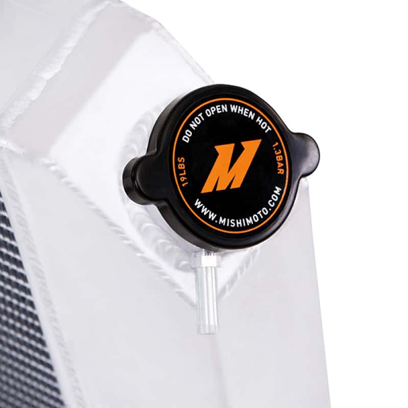Mishimoto — Mishimoto 77-83 Chevrolet Corvette Auto X-Line Aluminum Radiator - view 7