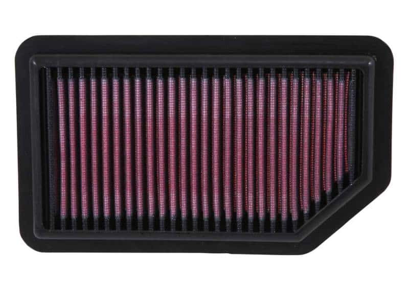 K&N Engineering — K&N Replacement Panel Air Filter for 2014 Honda City 1.5L
Replacement Air Filt
Air Filter - view 3