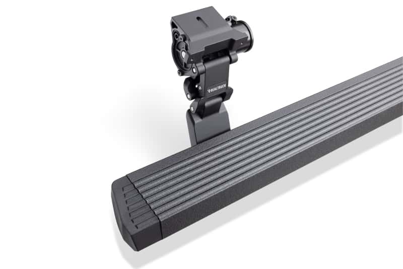 Go Rhino — RealTruck 20-24 Jeep Gladiator CC 4dr VoltStep Electric Running Board Kit - Bedliner Coating
VoltStep Elec. Board - view 3