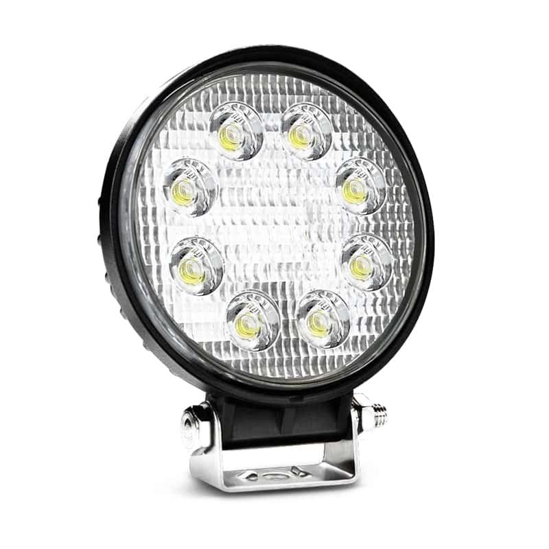 ORACLE Lighting — Oracle Off-Road 4.5 27W Round LED Spot Light - 6000K
Spot Light - view 1