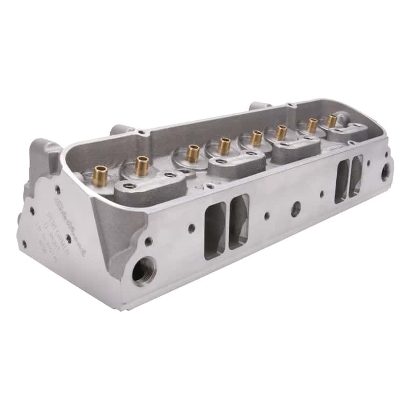 Edelbrock — Edelbrock Performer D-Port Bare 87cc
CYLINDER HEADS - view 7