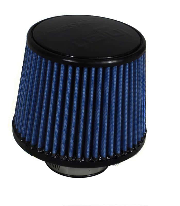 Injen — Injen AMSOIL Ea Nanofiber Dry Air Filter - 2.50 Filter 6 Base / 5 Tall / 5 Top
Air Filter - view 2
