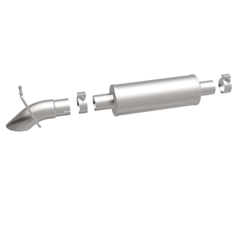 Magnaflow — MagnaFlow SYS C/B 91-95 Jeep Wrangler 2.5/4.0
Cat-Back - view 26