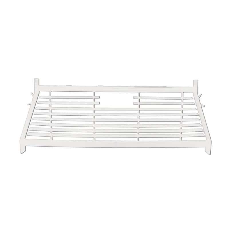 Westin — Westin 2008-2017 Ford F-250/350/450/550HD HD Headache Rack - White
TrkCabProt/HeadRk - view 3