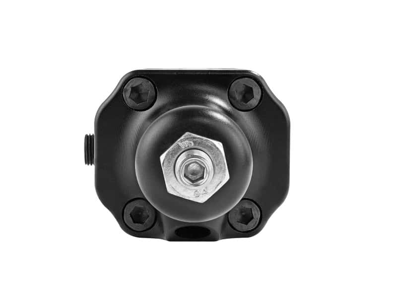 Grams Performance — Grams Performance 35-115 PSI Fuel Pressure Regulator
FuelInjPresrRgultr - view 6