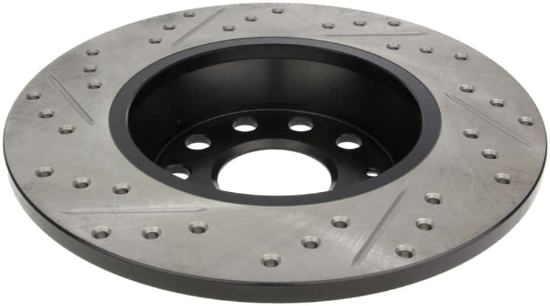 Stoptech — StopTech Slotted & Drilled Sport Brake Rotor
Disc Brake Rotor
Slot/Drill Rotor - view 2