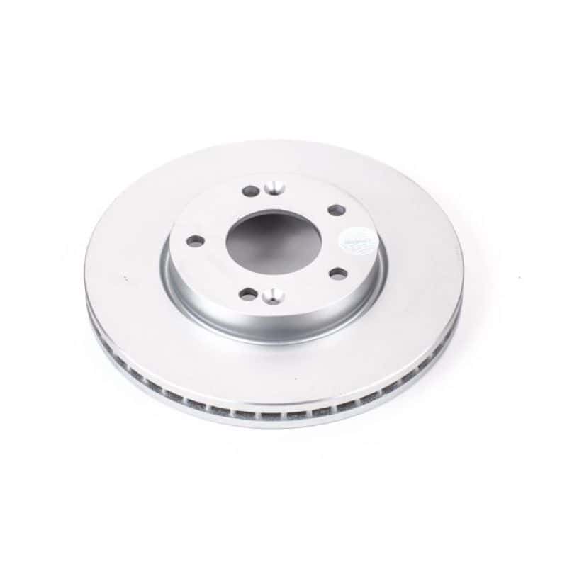 PowerStop — Power Stop 07-10 Kia Rondo Front Evolution Geomet Coated Rotor
PowerStop EVC - view 1