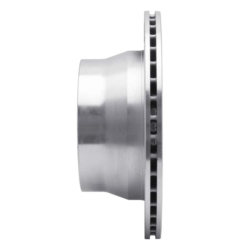 R1 Concepts — R1 87-89 Porsche 944 Except Turbo Rear Right Drilled & Slotted Silver Brake Rotor
R1 Brake Rotor Drill - view 3