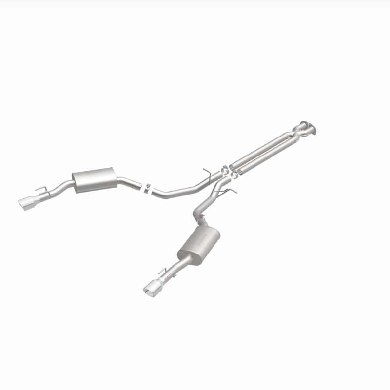 Magnaflow — MagnaFlow Sys C/B 05- Pontiac GTO 6.0L V8
Cat-Back - view 5