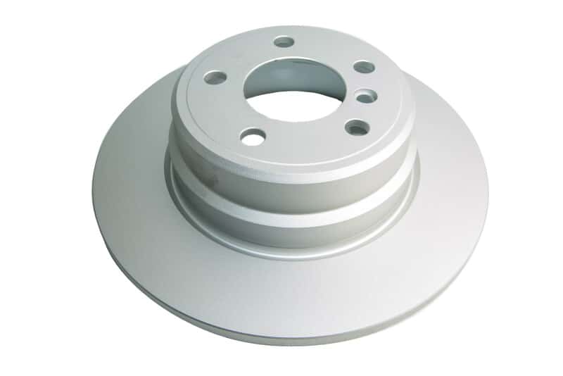 DBA — DBA 00-06 BMW X5 Rear En-Shield Standard Rotor
Brake Rotor - view 1