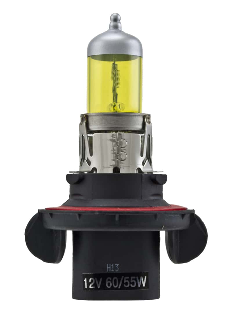 Hella — Hella Bulb H13 9008 12V 60/55W Xen Ylw
H13 Halogen Bulb - view 3