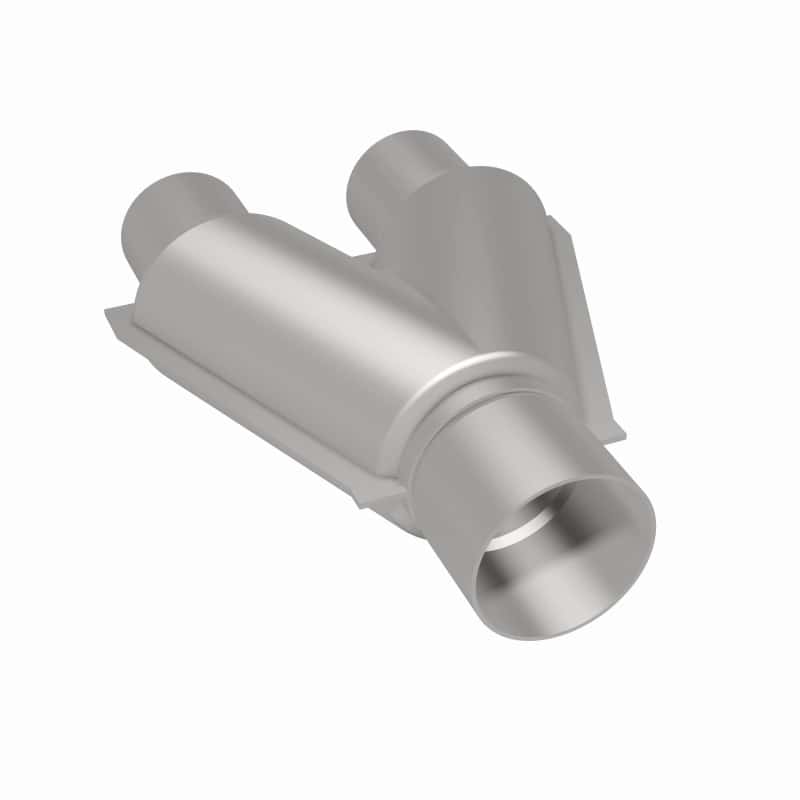 Magnaflow — MagnaFlow Smooth Trans Y 2/2.5 X 10 Al
Exhaust Pipe - view 12