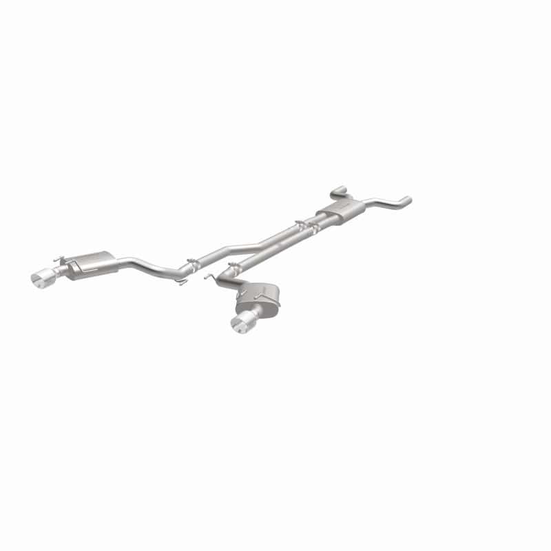 Magnaflow — MagnaFlow 10-11 Camaro 6.2L V8 2.5 inch Street Series Stainless Cat Back Performance Exhaust
Cat-Back - view 25