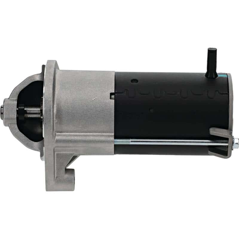 Arrowhead — Arrowhead John Deere/Kawasaki UTV Starter Motor - 12-Volt - 9-Tooth - view 5