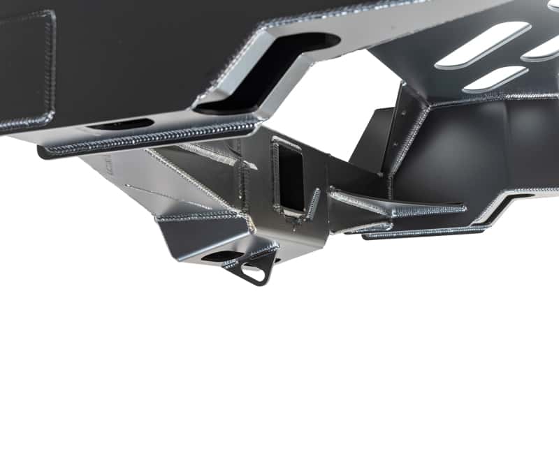 Carli — Carli 17-23 Ford F250/350 4x4 Ford Trophy Hitch
Trailer Hitch - view 2