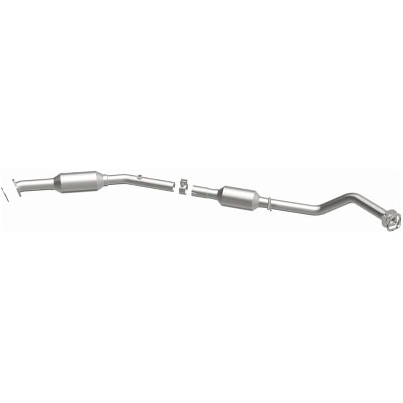 Magnaflow — Magnaflow 99-02 Miata L4 1.8 OEM Underbody Direct Fit Converter
OEM Grade
OEM - view 32