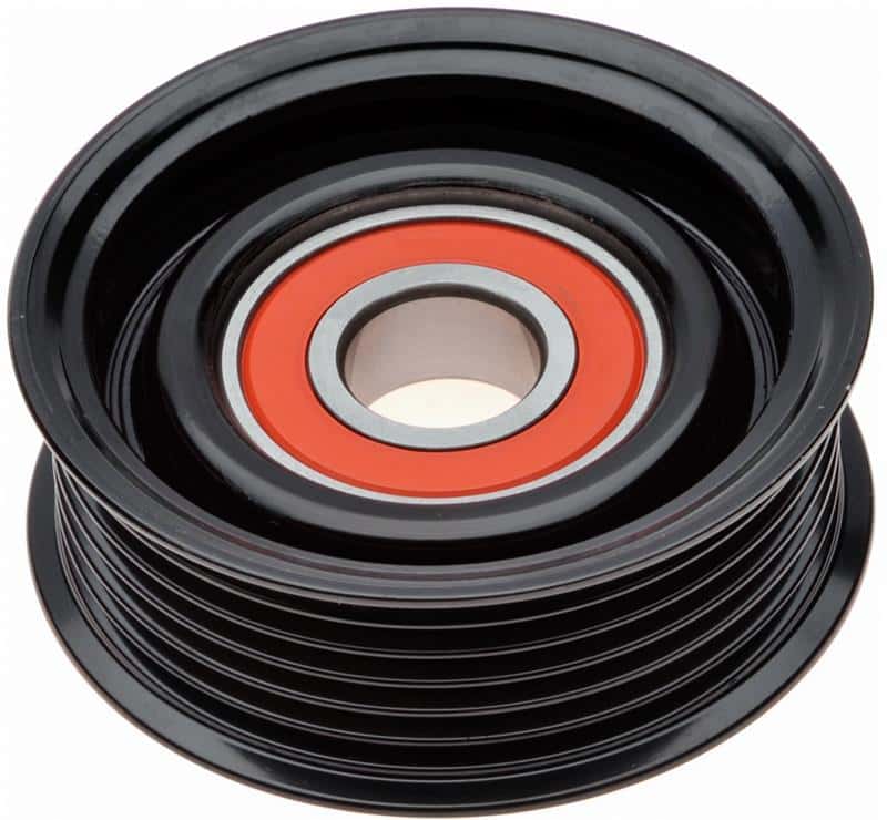 Gates — Gates 06-11 Ford Ranger 4-Cyl. 2.3L Idler Belt Drive Pulley - view 2