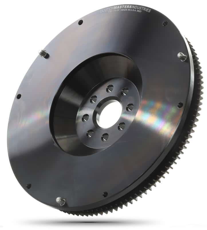 Clutch Masters — Clutch Masters 94-98 Toyota Supra 3.0L Eng T / 94-Up Toyota Supra 2JZ Lightweight Steel Flywheel
Clutch Flywheel - view 1