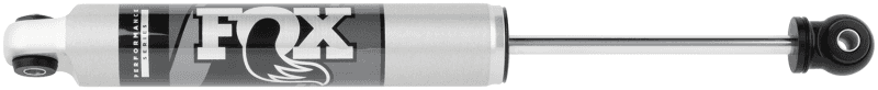 FOX — Fox 2018+ Jeep Wrangler JL 2.0 Performance Series 7.43in. Smooth Body IFP Steering Stabilizer (Alum)
2.0 Stabilizer - view 1