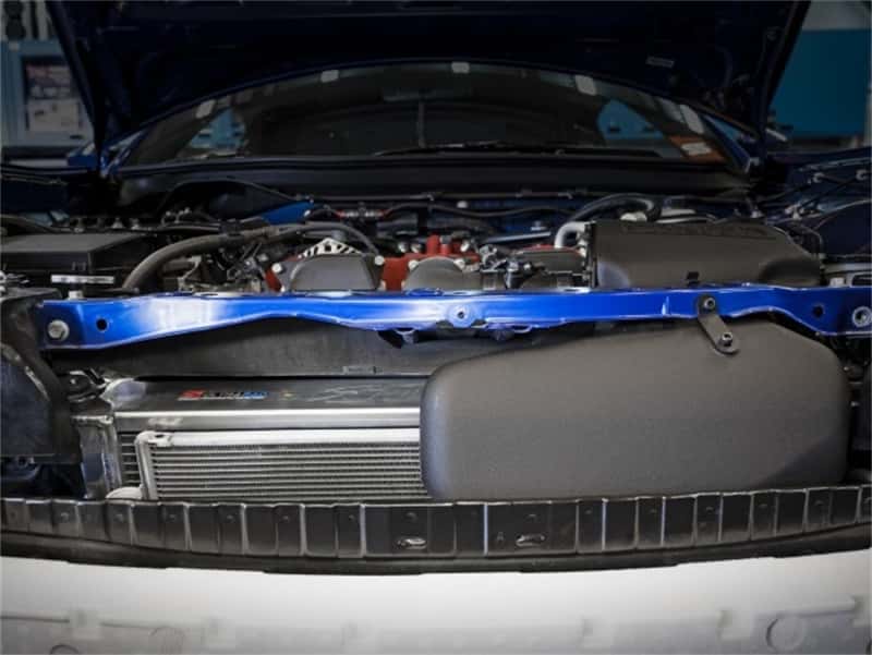 Skunk2 Racing — Skunk2 Ultra Series BRZ/FR-S Radiator w/ Built-in Oil Cooler
Radiator - view 7