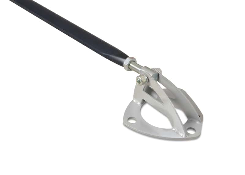 Whiteline — Whiteline 04-09 Mazda 3 BK Front Adjustable Strut Tower Brace
Strut Brace - view 5