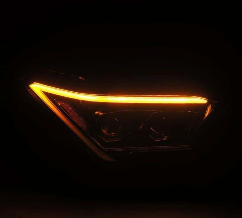 AlphaRex — AlphaRex 2024 Toyota Tacoma LUXX-Series Projector Headlights
Projector Headlights - view 4