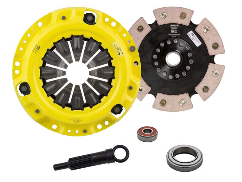 ACT — ACT 1970 Toyota Corona XT/Race Rigid 6 Pad Clutch Kit
Clutch Kit - view 1