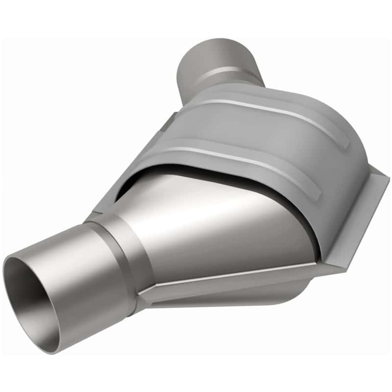 Magnaflow — MagnaFlow Conv Univ 2.50inch Angled Inlet/Outlet
HM Grade
HM - view 4