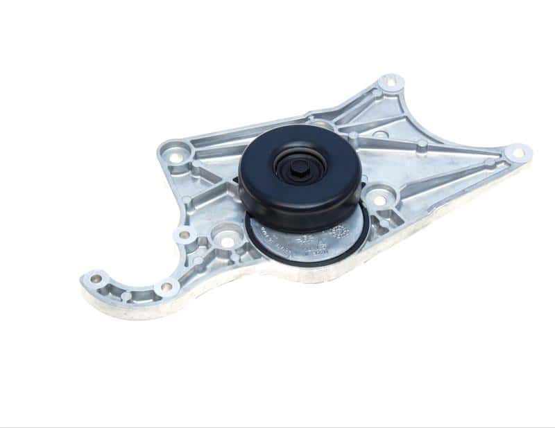 Gates — Gates 90-94 Chevrolet Cavalier 4-Cyl. 2.2L Tensioner Assy. Belt Drive Tensioner - view 8