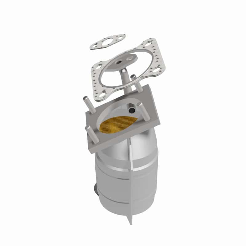 Magnaflow — MagnaFlow Conv DF 84-87 Honda Civic/CRX 1.5L
Standard Grade
Standard - view 11