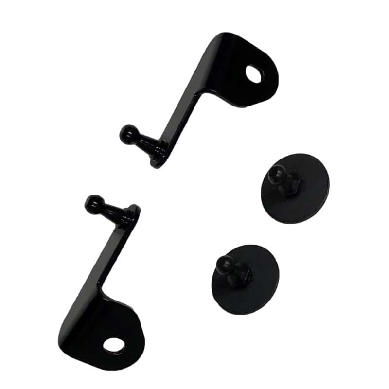 Ford Racing — Ford Racing 21-24 Ford Bronco Hood Lift Kit
Ford Racing 21-23 Ford Bronco Hood Lift Kit
Lift Support - view 5