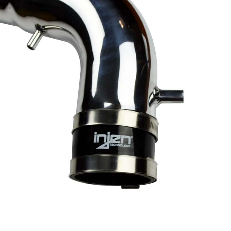 Injen — Injen 99-04 4Runner Tacoma 3.4L V6 only Polished Power-Flow Air Intake System
Short Ram Intake
Air Intake Kit - view 6