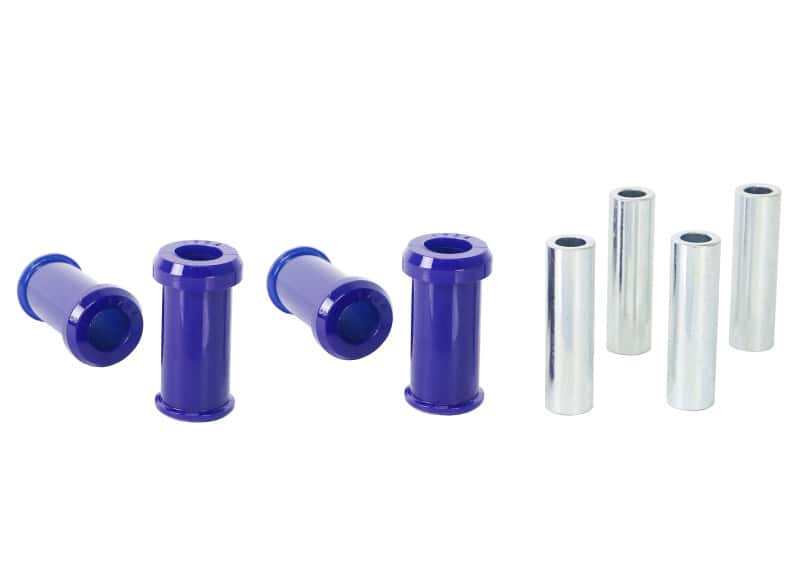 Superpro — SuperPro 1984 BMW 318i Base Rear Trailing Arm Bushing Set
Bushing Kit - view 2
