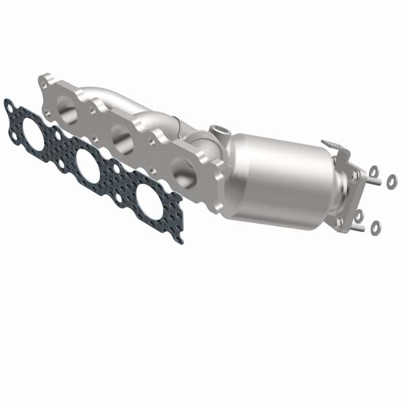 Magnaflow — Magnaflow 11-14 XC90 L6 3.2 OEM Manifold Direct Fit Converter
OEM Grade
OEM - view 29