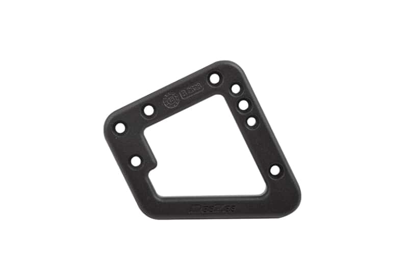 Dee Zee — Dee Zee 07-18 Jeep JK Jeep JK Rear Grab Handle - view 2
